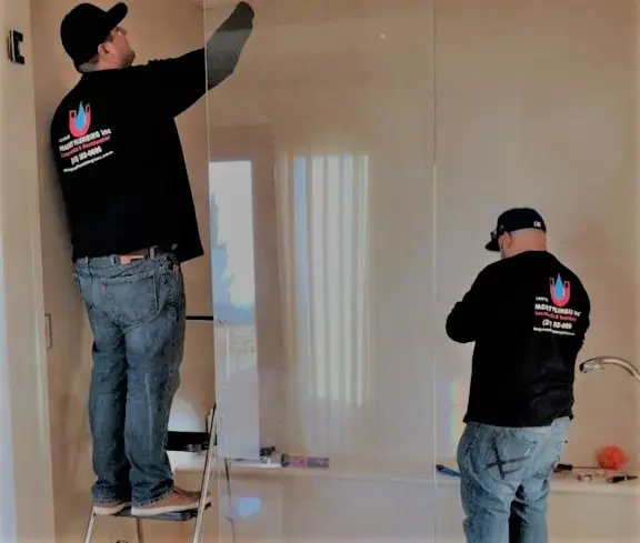 Professional plumbing installation for Tankless Water Heater Installation in Downtown Manchester